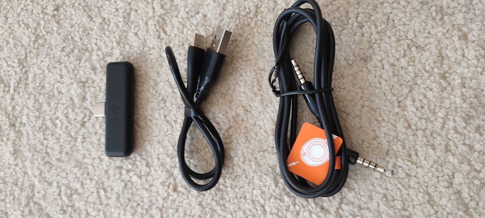 Słuchawki STEELSERIES Arctis Nova 7X