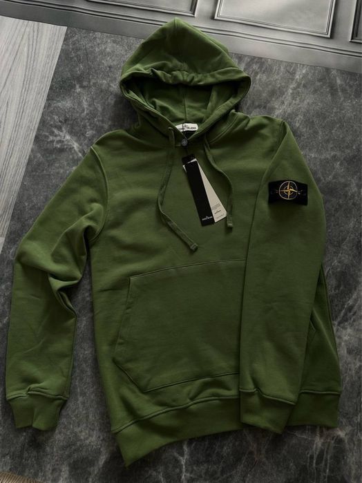Худі Stone Island чоловіча, нова з бірками
