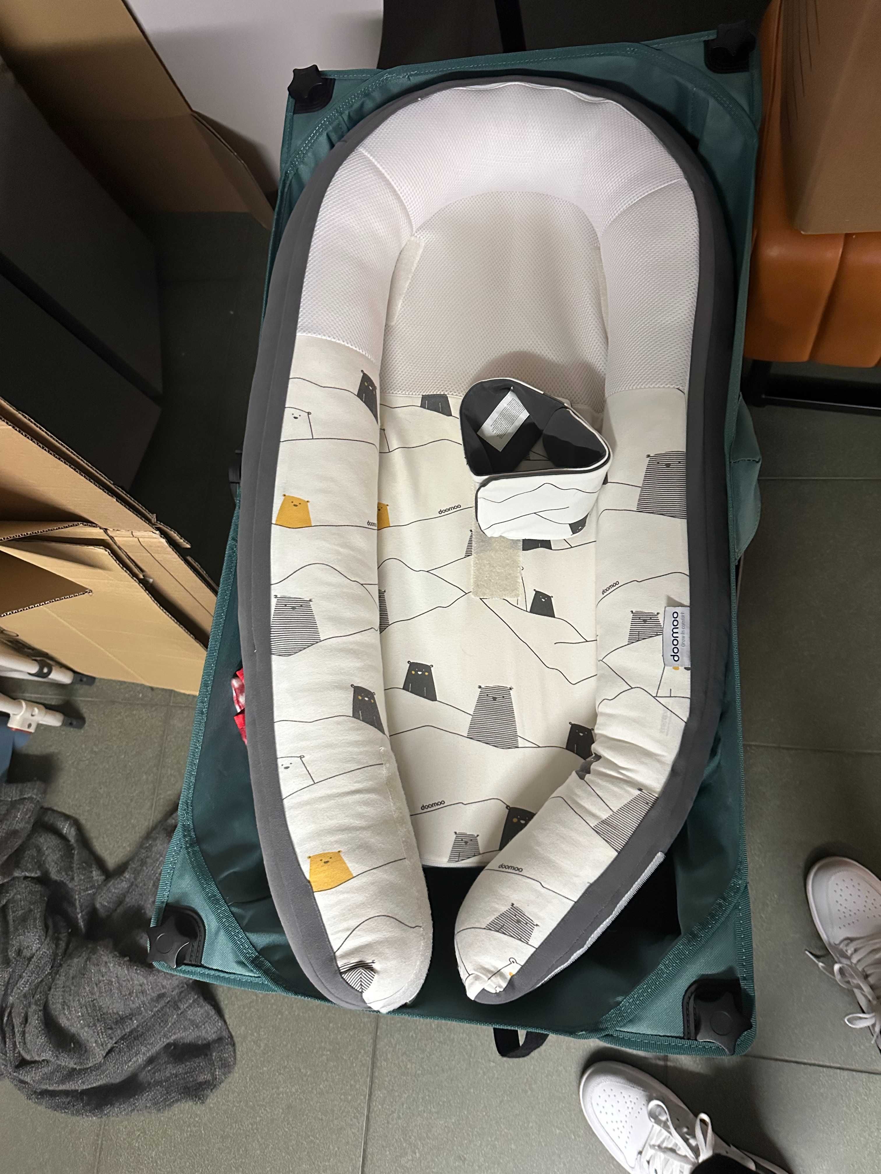 Redutor DOOMOO Cocoon