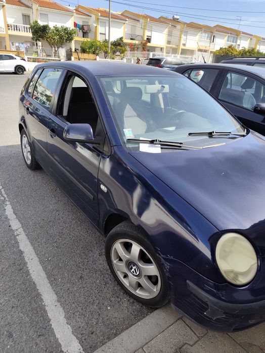 VW Polo 1.2 gasolina