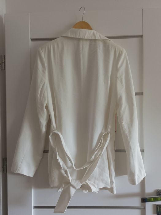 Nowy z metką żakiet damski marynarka rozmiar L