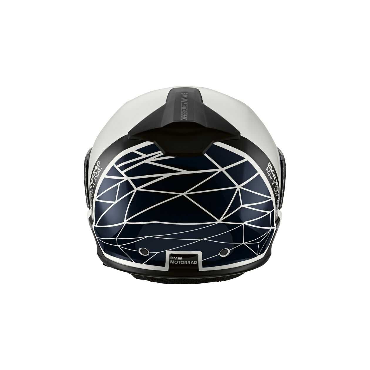 Шлем карбоновый BMW HELMET System 7 EVO Carbon prime XXL размер 62/63