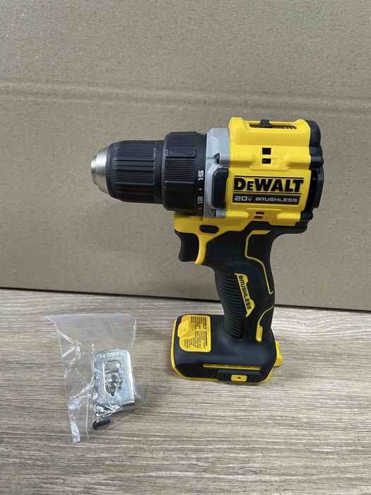 DeWalt DCD794/шурупокрут безщітковий деволт