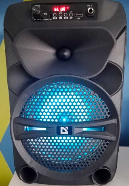 GŁOŚNIK BEZPRZEWODOWY bluetooth *nowy* boombox