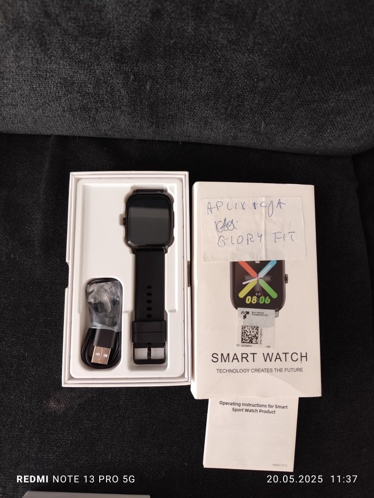 NOWE Smartwatche
