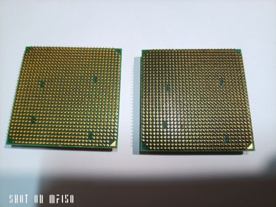 Процесори Intel-Amd для Пк + Процесор Amd phenom ll. P960.