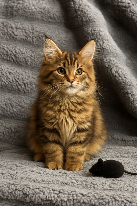 Мейн-кун котята