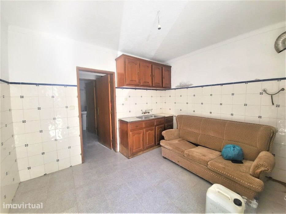 Moradia T1 com Sotão