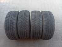 4szt zimówki Bridgestone 225/55/19 99T gumy 9 mm