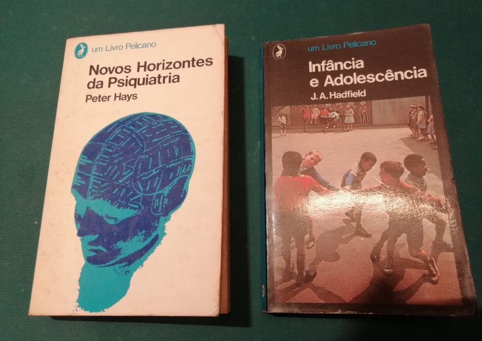 Livros Pelicano - Editora Ulisseia