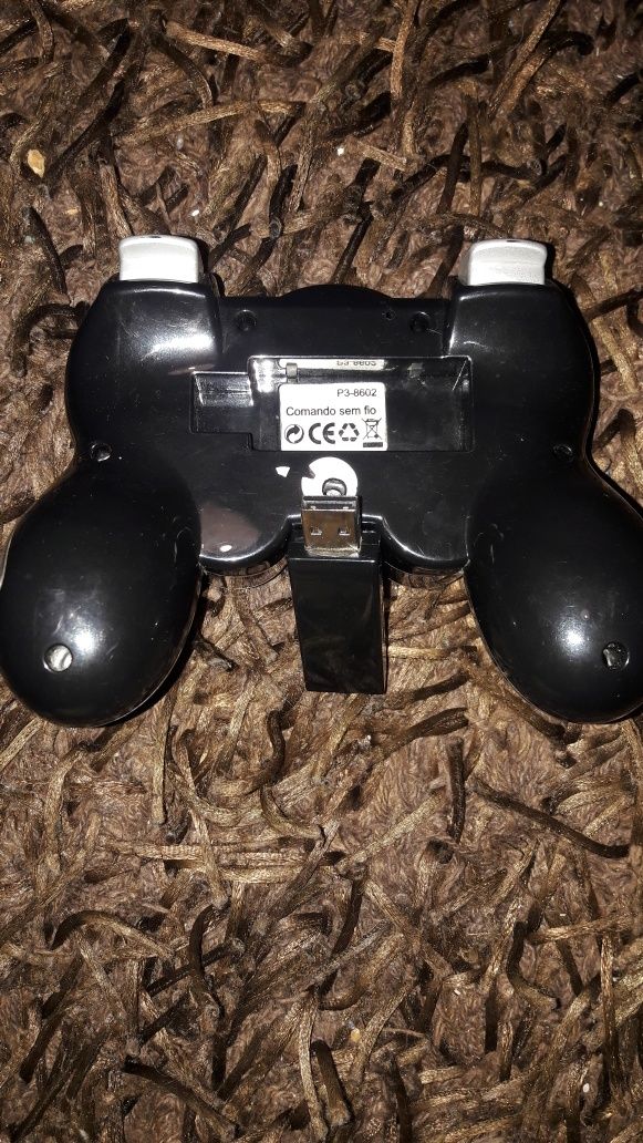 Comando pxn wireless/ PS3 ler descrição