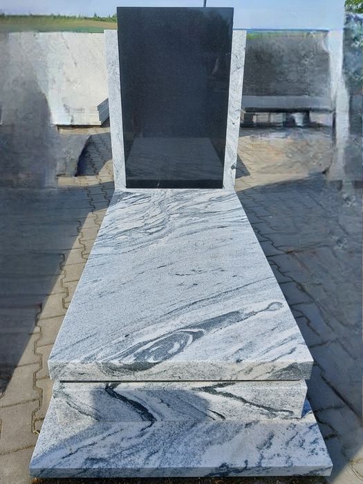 Nagrobki granitowe, producent duży wybór