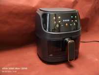 Air fryer 6 l nowy gwarancja