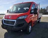 Peugeot Boxer  2.2 BlueHDi 165KM ! Fabrycznie NOWY ! Skrzynia 3.6m !