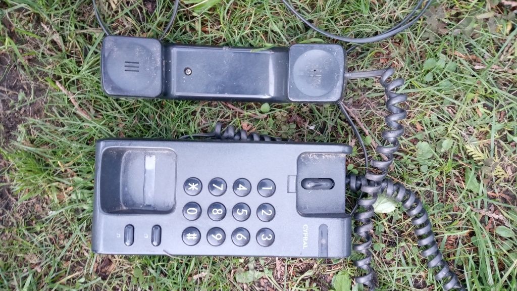 Telefon Stacjonarny Cyfral