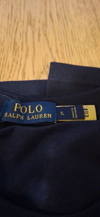Polo Ralph Lauren T-shirt Regular Fit - okazja świąteczna, rozmiar  XL