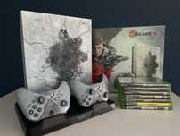 XBOX ONE X 1TB edycja Gears 5