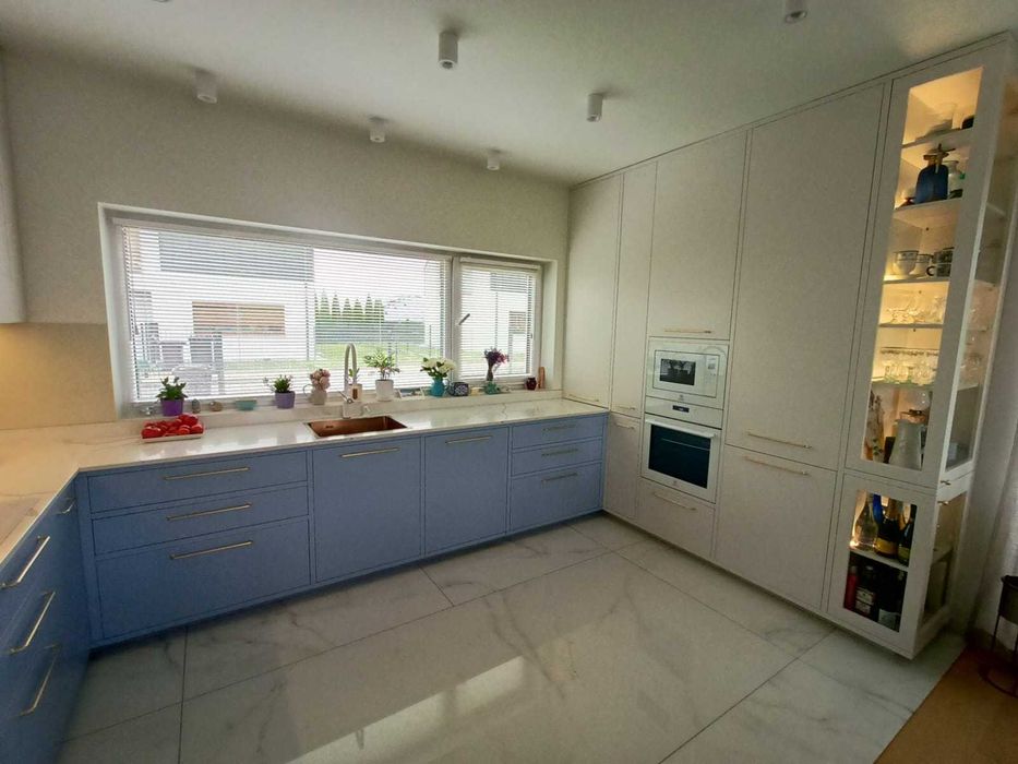 Meble kuchenne na wymiar