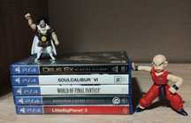 PlayStation 4 PS4 Gry Ceny w opisie