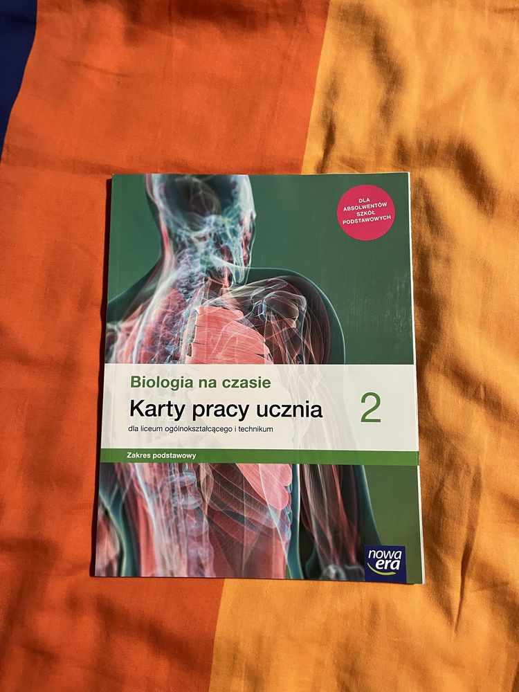 Sprzedam ksiazki do klas 1-2 liceum