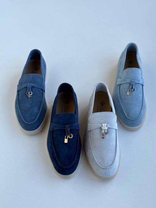 Лофери Loro Piana кашемір+каучук