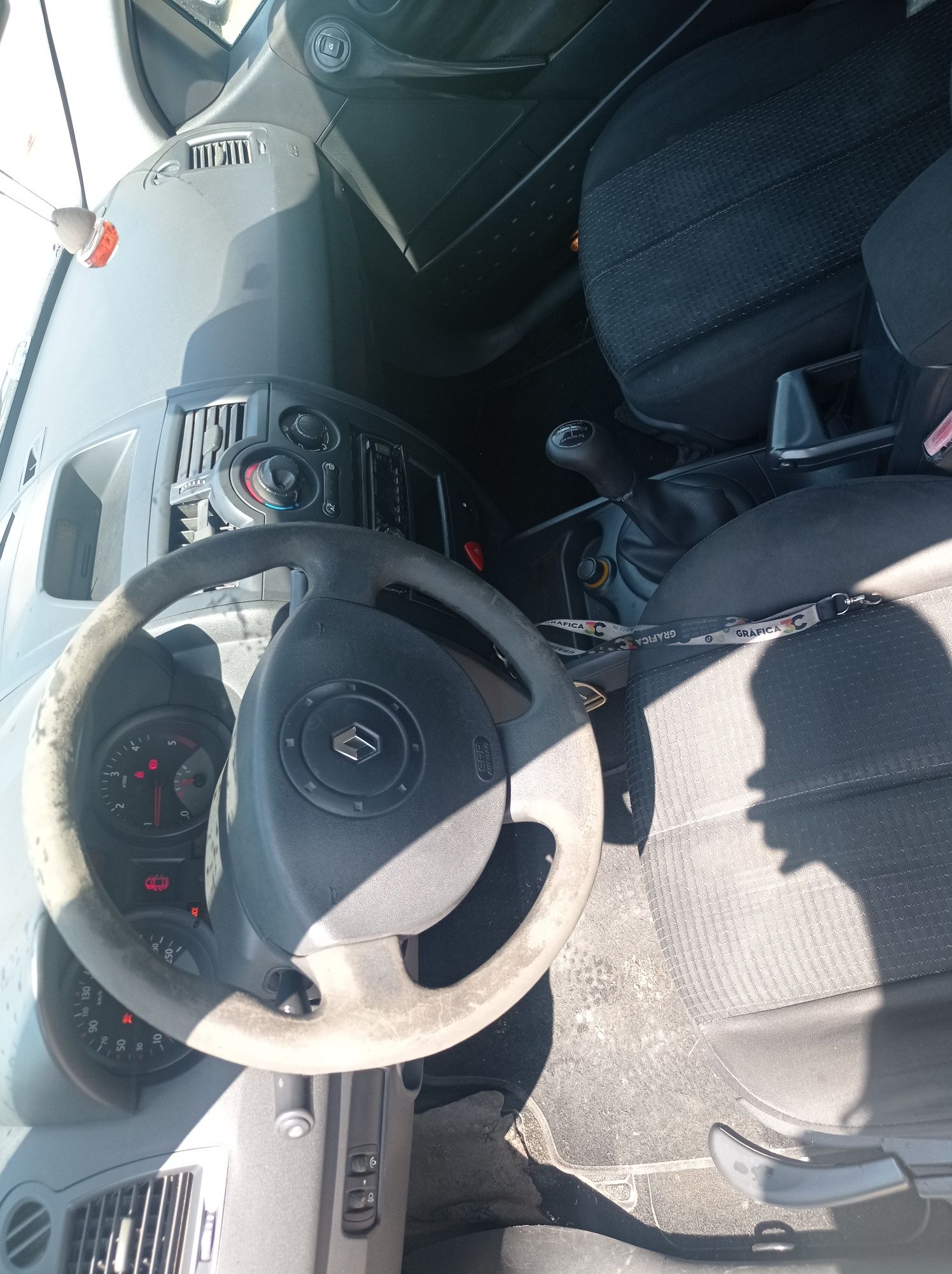 Vendo ou troco Renault Megane 05