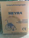 Коляска для инвалидов. meyra-ring 2