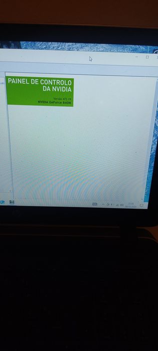 Portátil HP i7 8Gb