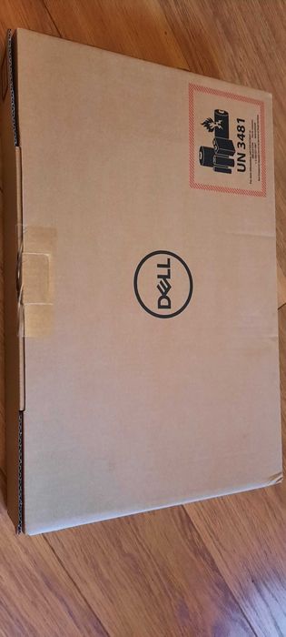 Laptop Dell Inspiron 5510 - nowy, nigdy nie używany!