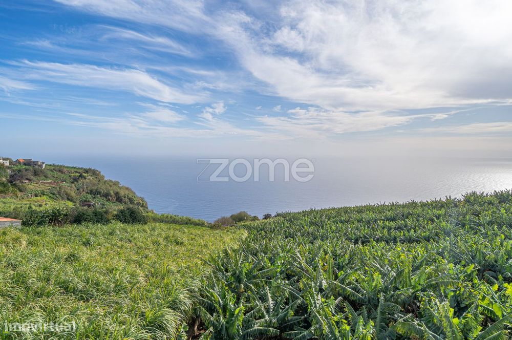 Moradia T4 nos Canhas, Ponta do Sol