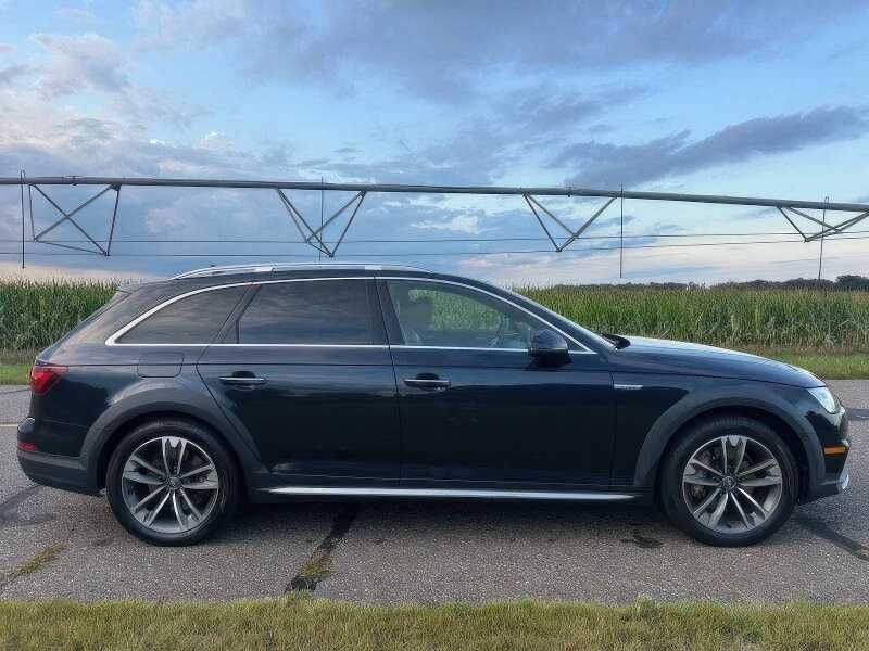 2018 Audi A4 allroad