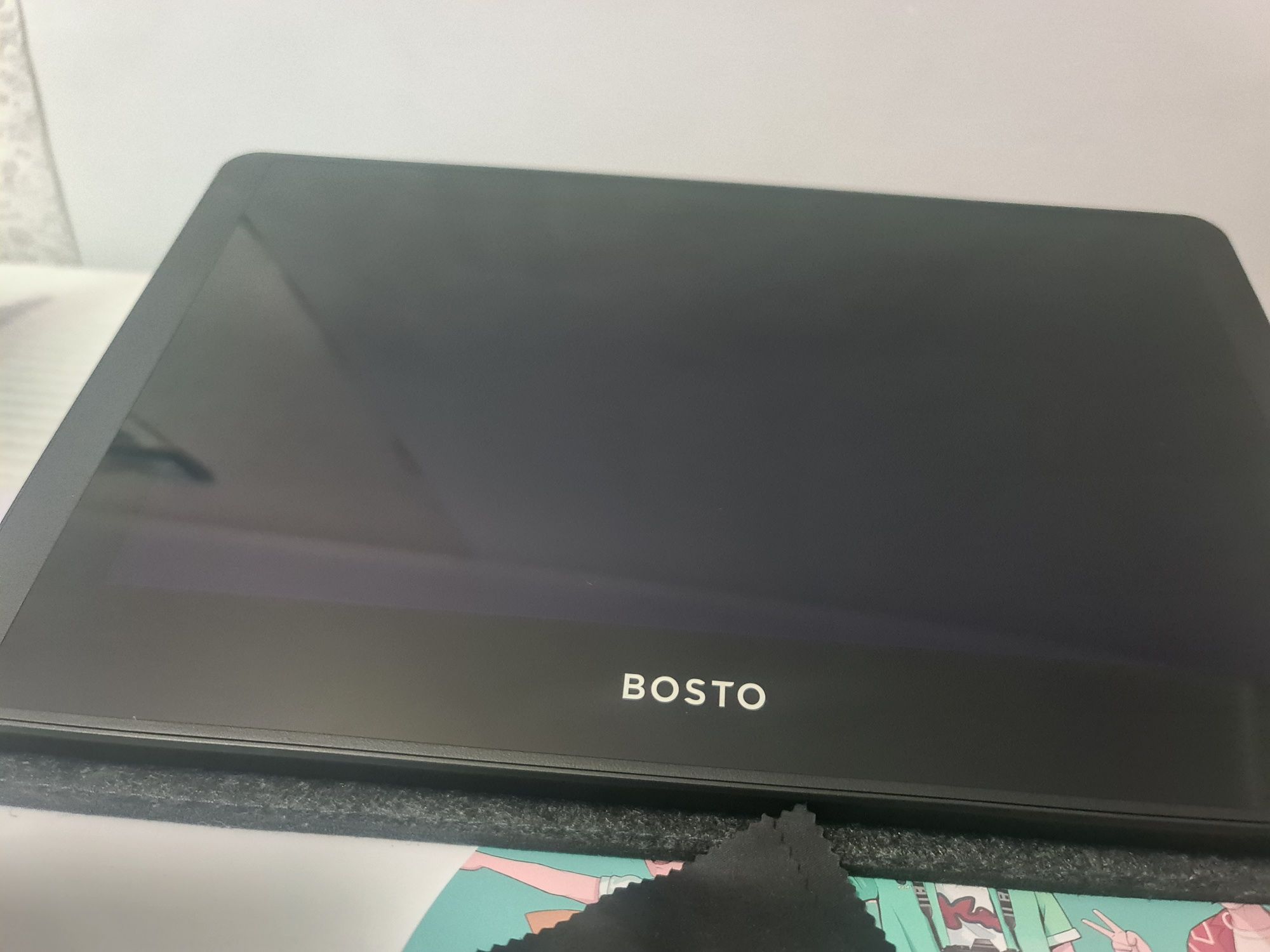 Tablet graficzny BOSTO BT-12HD-A gwarancja do 12.2025