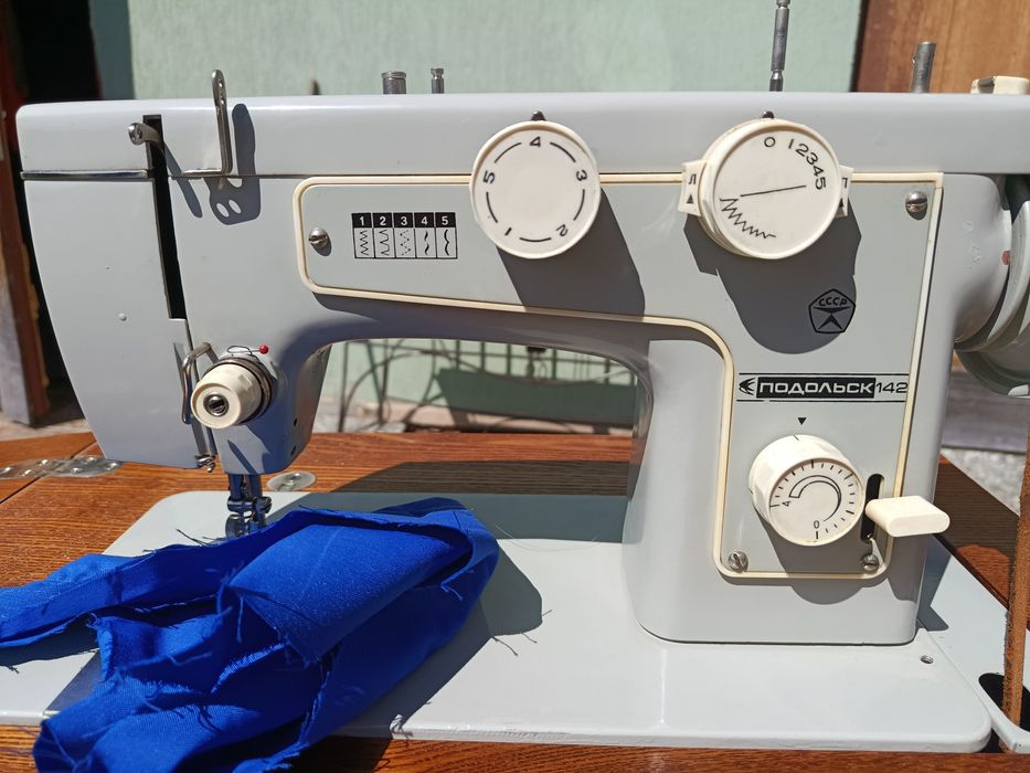 Швейна машина безкоштовна для сімей які связані з воєнними діями