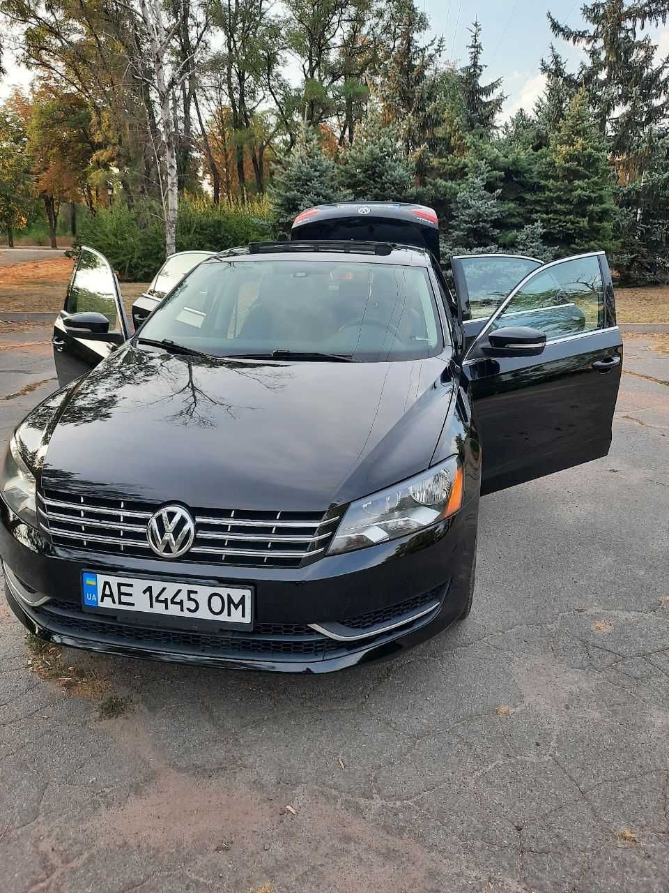 Продаю  автомобиль Volkswagen passat B7