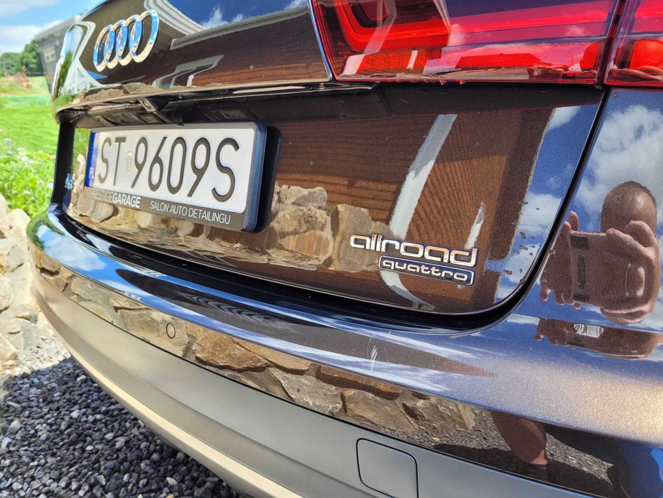 Audi A6 Allroad 3.0 272KM 100% sprawny, bezwypadkowy