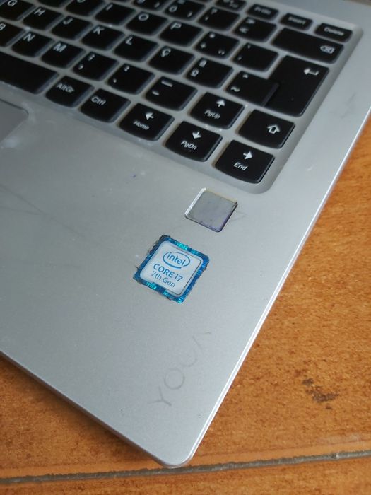 Lenovo Yoga 910 13ikb - Ecrã touch - intel i7