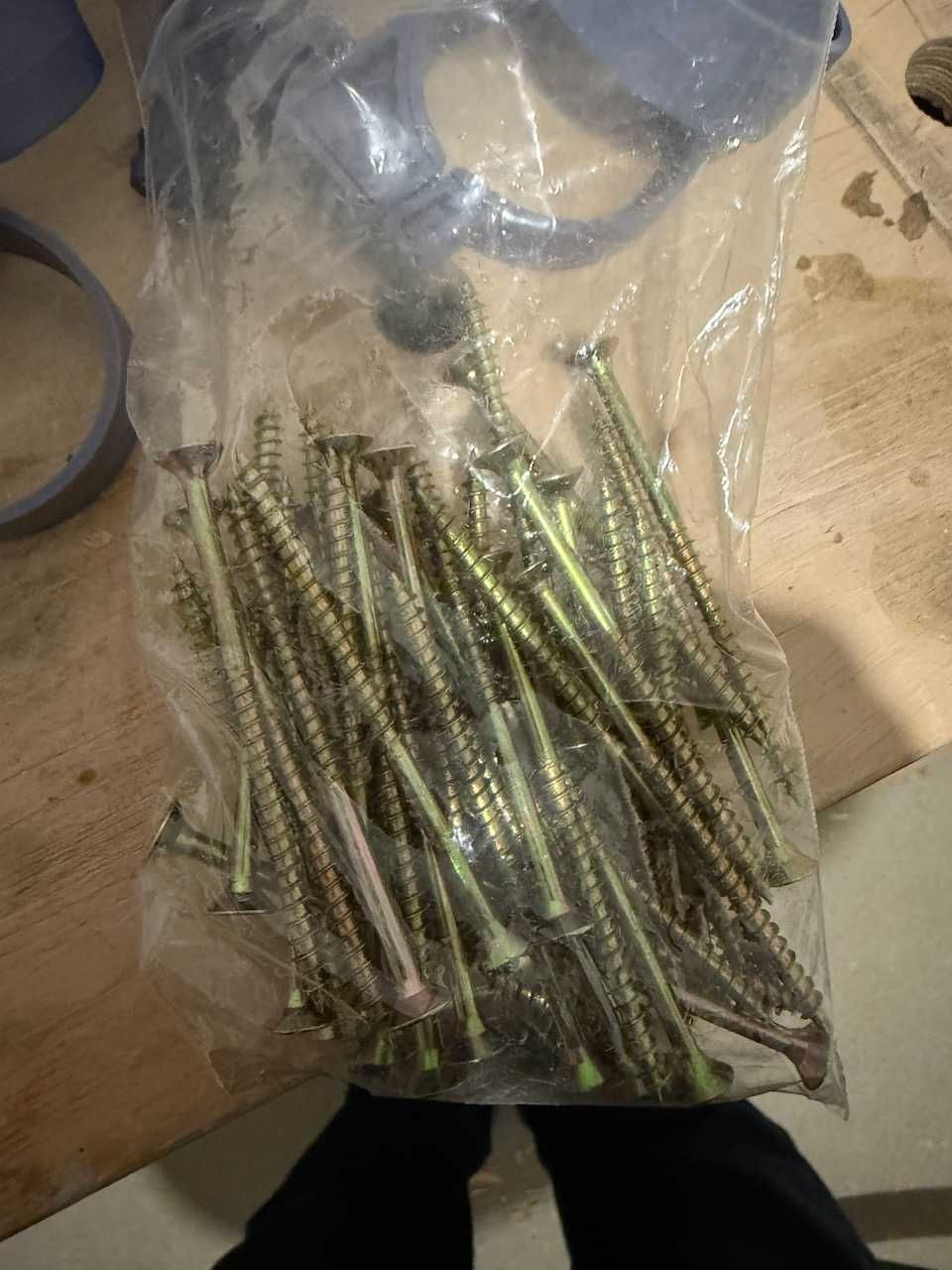 Obejma, uchwyt rur fi 50mm 62 sztuki