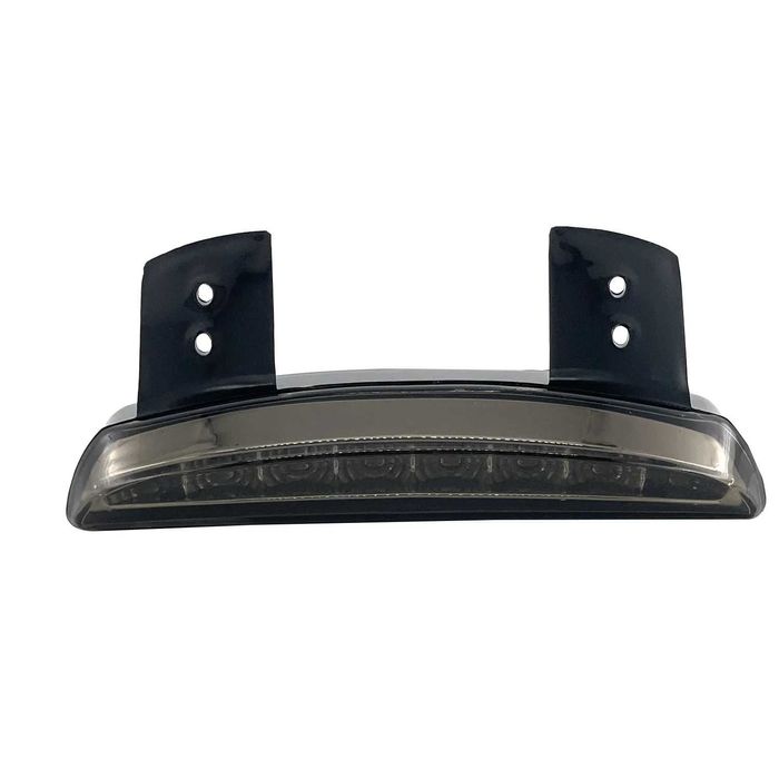 Farol Traseiro LED Guarda-Lama Harley Chopper - Luz Presença e Stop