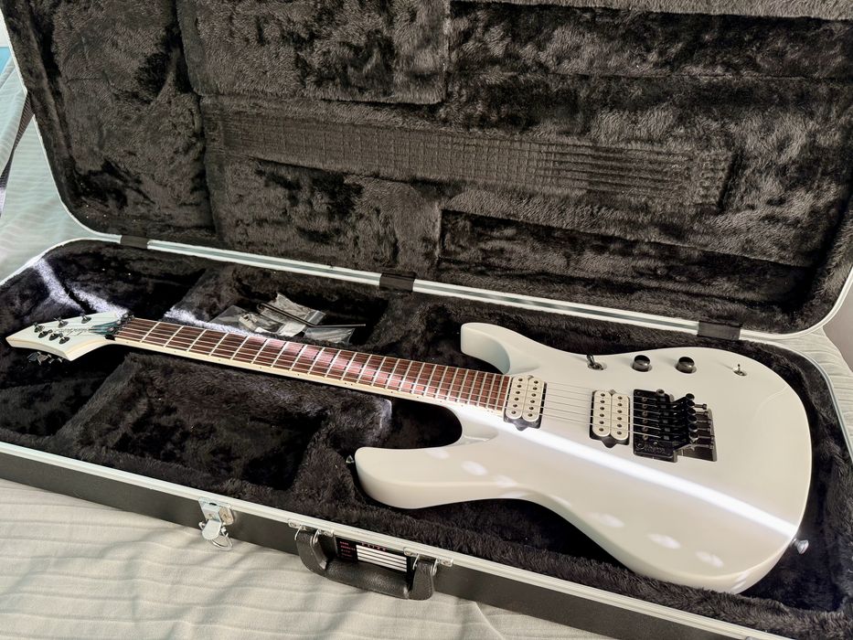 Gitara Jackson Chris Broderick Soloist 6