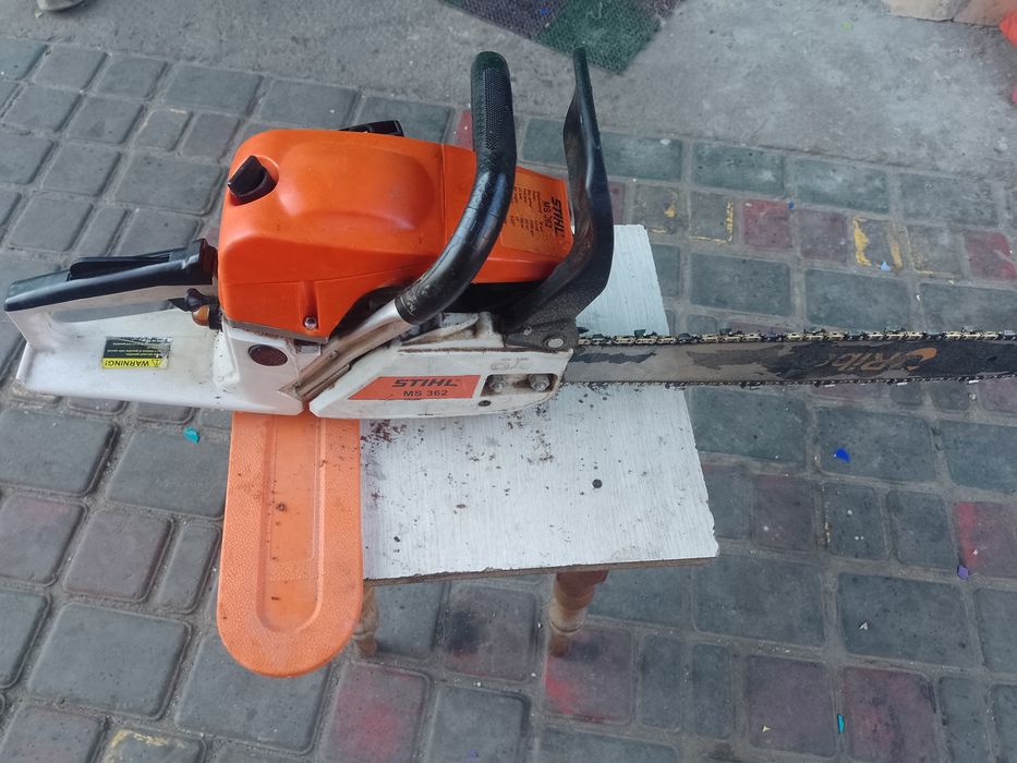 Бензопила stihl Ms 362