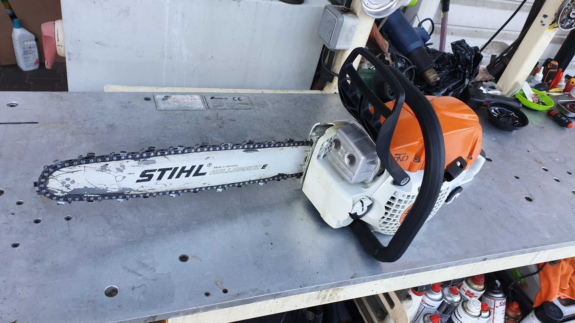 Piła pilarka spalinowa STIHL MS291 MS 291