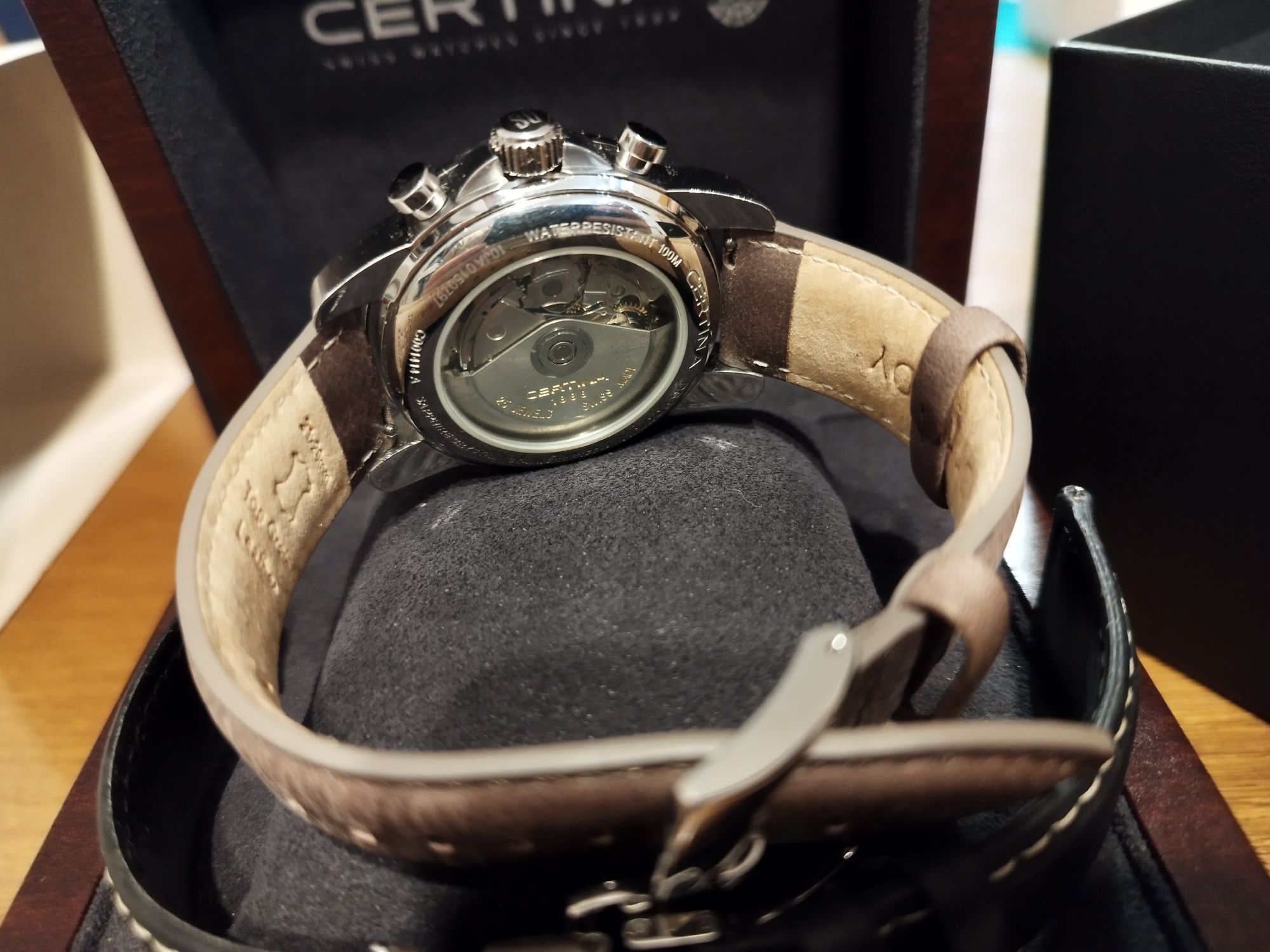 Certina Ds Podium Big Size Automatic