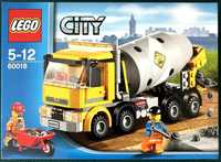 LEGO 60018 City - Betoniarka Nowy MISB