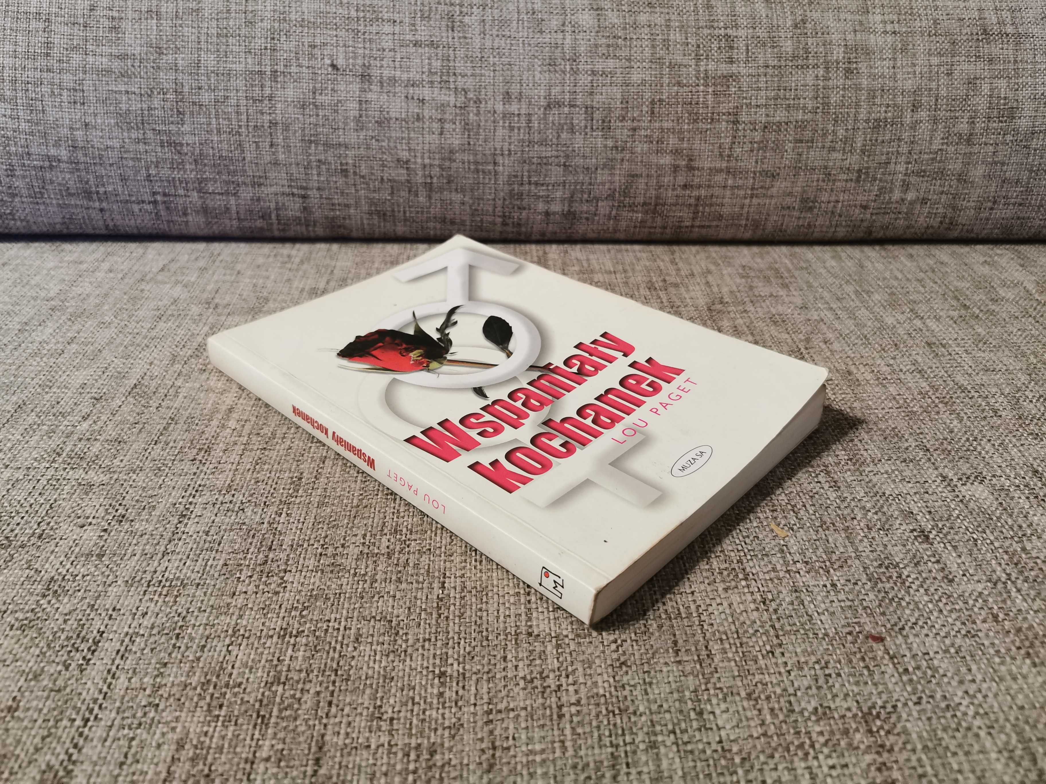 Wspaniały kochanek - Lou Paget