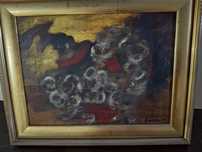 2 originais de Gioconda Ferreira  - PARA DESOCUPAR