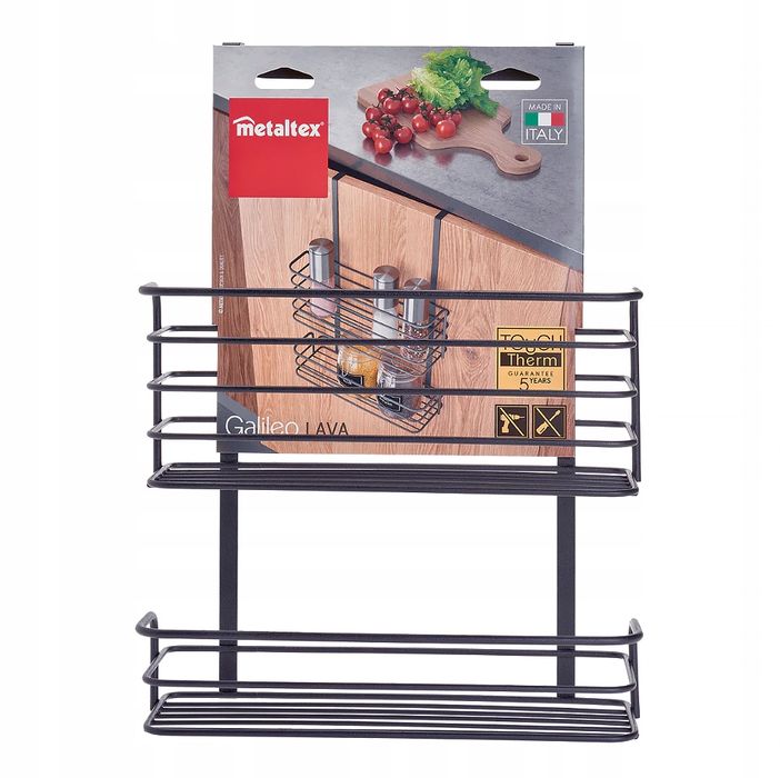 organizer koszyk na drzwiczki szafkę półka swiss