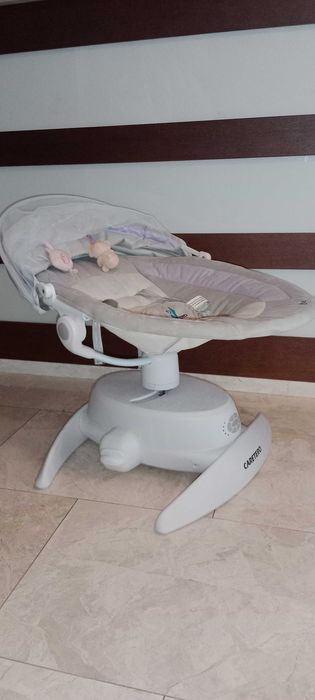 Jak nowy!!! Caretero bujaczek leżaczek Opti