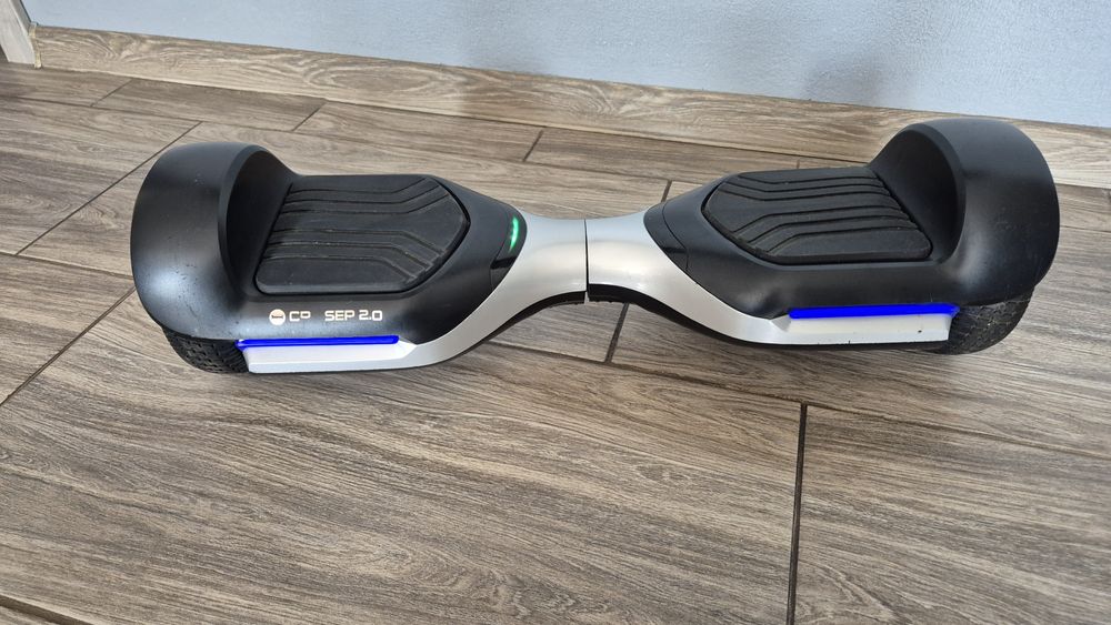 Deskorolka elektryczna Rebel Cruiser 2.0