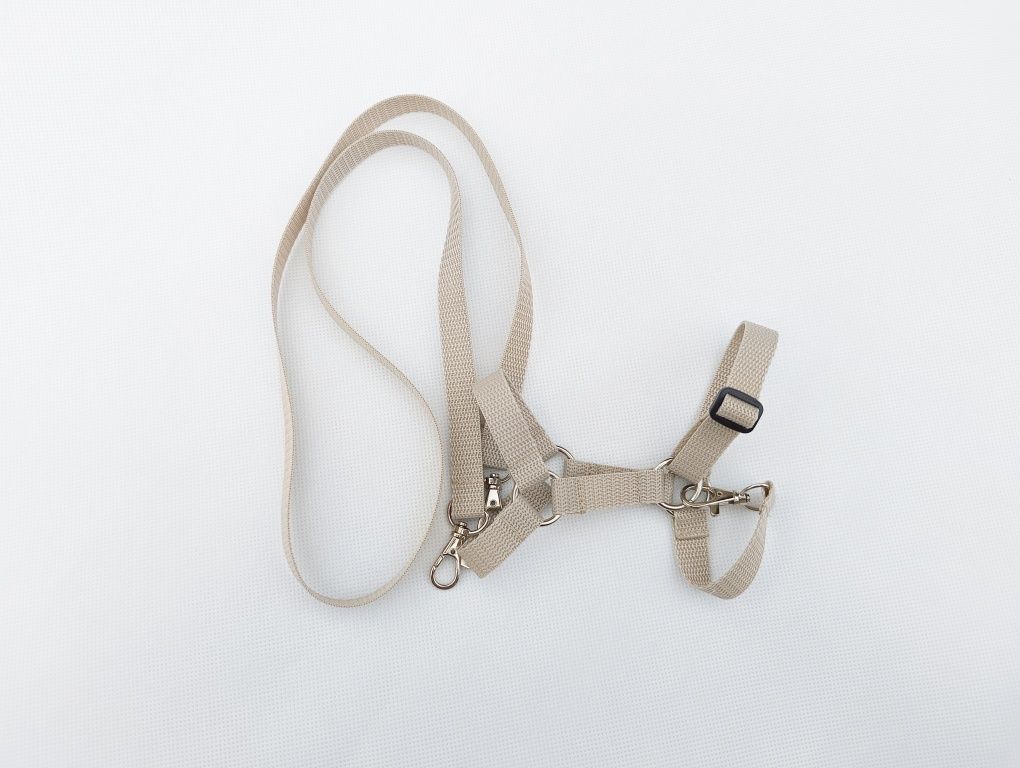 Akcesoria Hobby Horse Beżowy