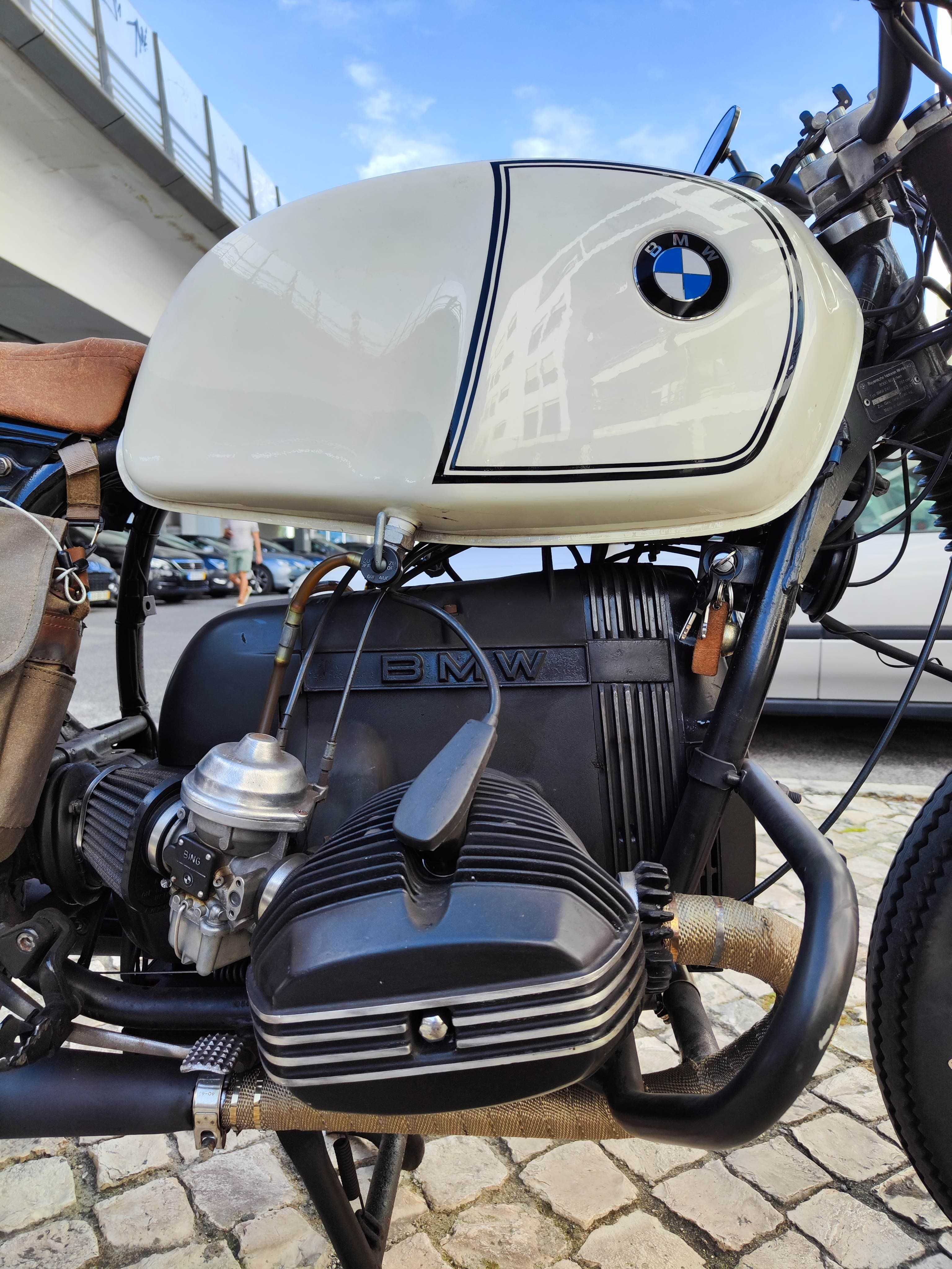 BMW R80 RT -  1986